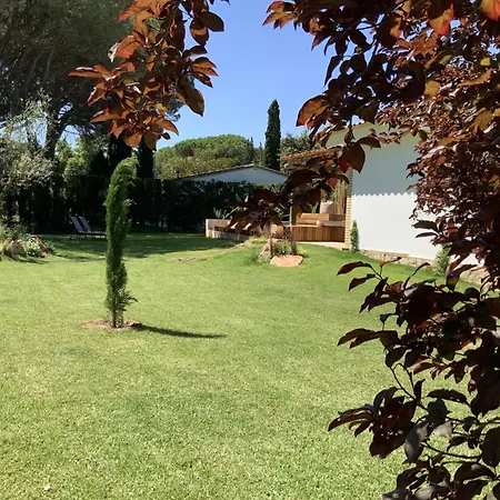 Casa Del Hort, Private Pool & Garden Villa