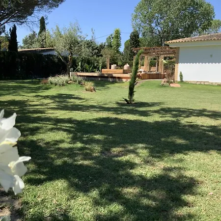 Casa Del Hort, Private Pool & Garden Villa *
