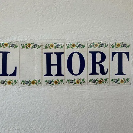 Casa Del Hort, Private Pool & Garden