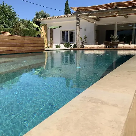 Casa Del Hort, Private Pool & Garden Willa *