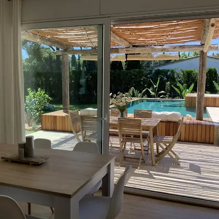 Willa Casa Del Hort, Private Pool & Garden