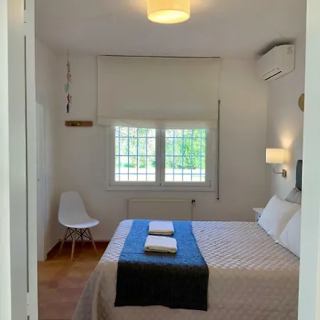 Casa Del Hort, Private Pool & Garden Willa *