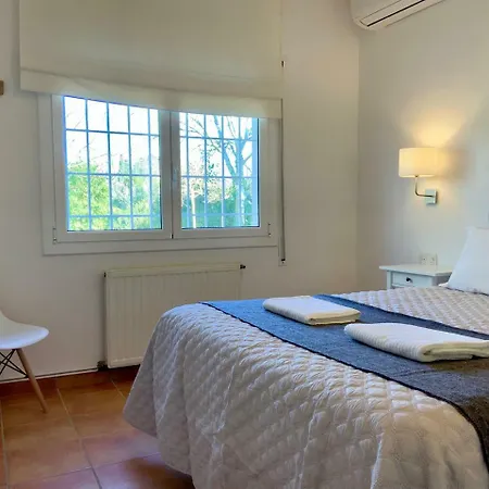 Casa Del Hort, Private Pool & Garden Willa