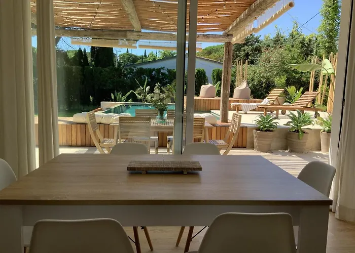 Casa Del Hort, Private Pool&garden Villa
