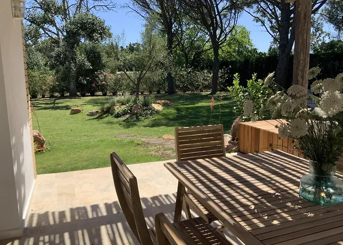 Casa Del Hort, Private Pool&garden Villa Sant Martí d'Empúries