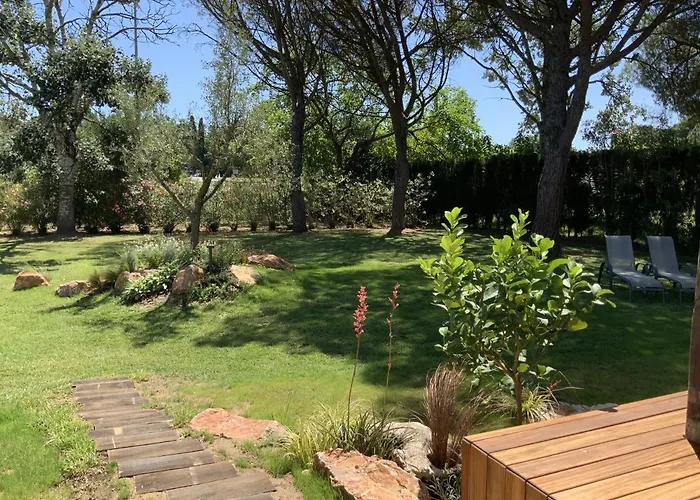 Casa Del Hort, Private Pool&garden *