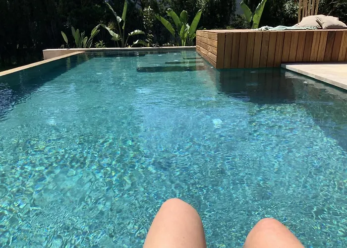 Casa Del Hort, Private Pool&garden Villa