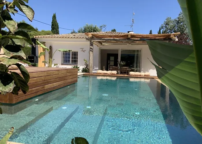 Casa Del Hort, Private Pool&garden *