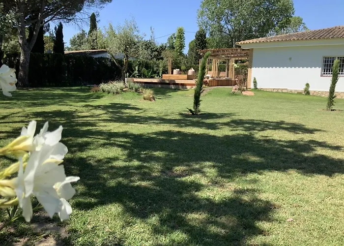 Casa Del Hort, Private Pool&garden Villa *