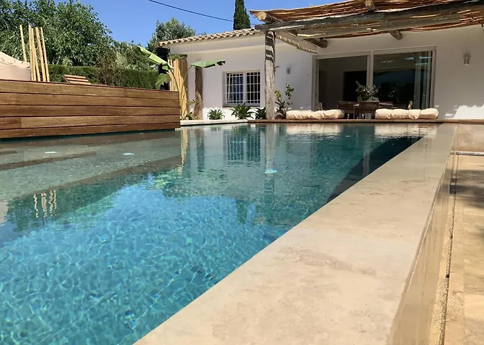 Casa Del Hort, Private Pool&garden Villa *