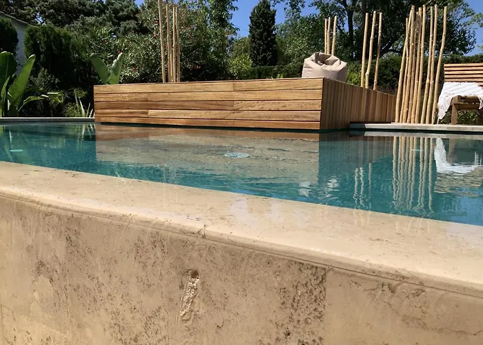 Casa Del Hort, Private Pool&garden Villa *