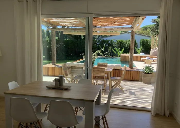 Casa Del Hort, Private Pool&garden *