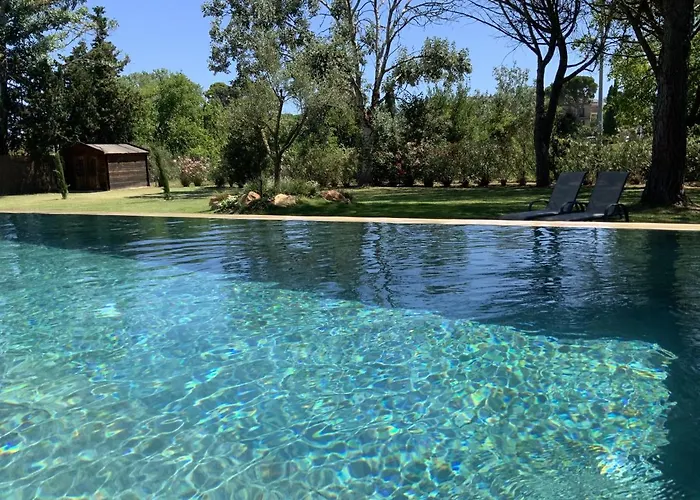 Villa Casa Del Hort, Private Pool&garden