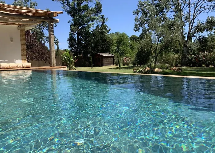 Casa Del Hort, Private Pool&garden Villa *