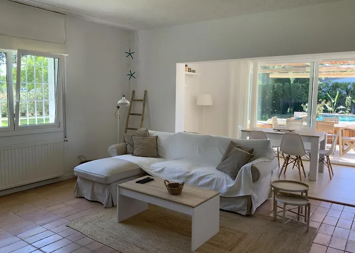 Casa Del Hort, Private Pool&garden