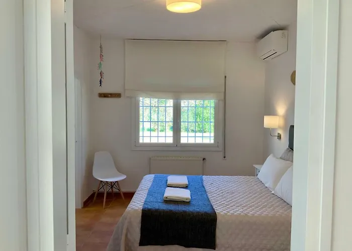 Casa Del Hort, Private Pool&garden Villa *