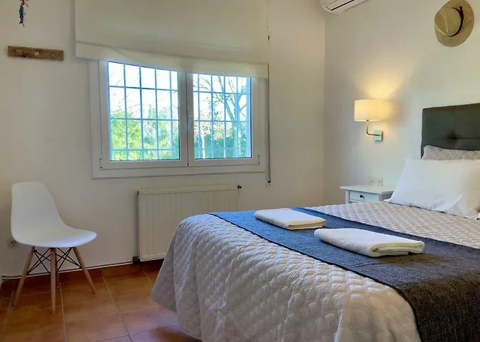 Casa Del Hort, Private Pool&garden Villa