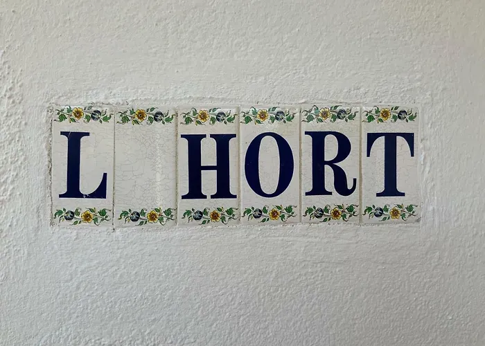 Casa Del Hort, Private Pool&garden
