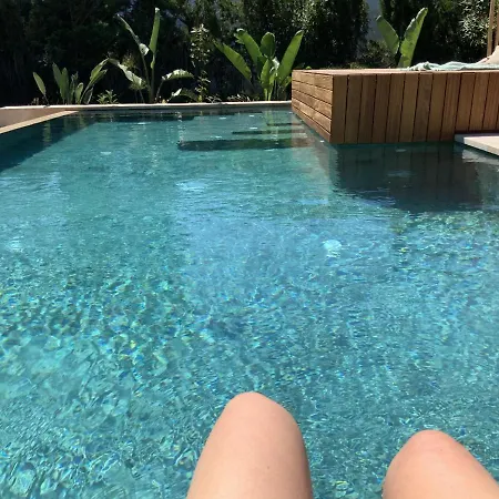 Casa Del Hort, Private Pool & Garden Villa