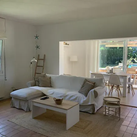 Casa Del Hort, Private Pool & Garden Villa Sant Marti d'Empuries