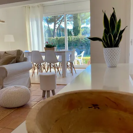 Casa Del Hort, Private Pool & Garden Villa Sant Marti d'Empuries