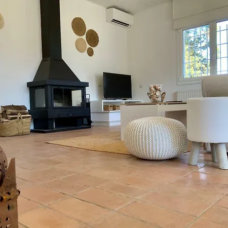 Casa Del Hort, Private Pool & Garden Sant Marti d'Empuries